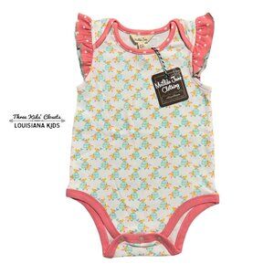 NEW Matilda Jane 18-24m Brilliant Daydream Flutterby Bodysuit